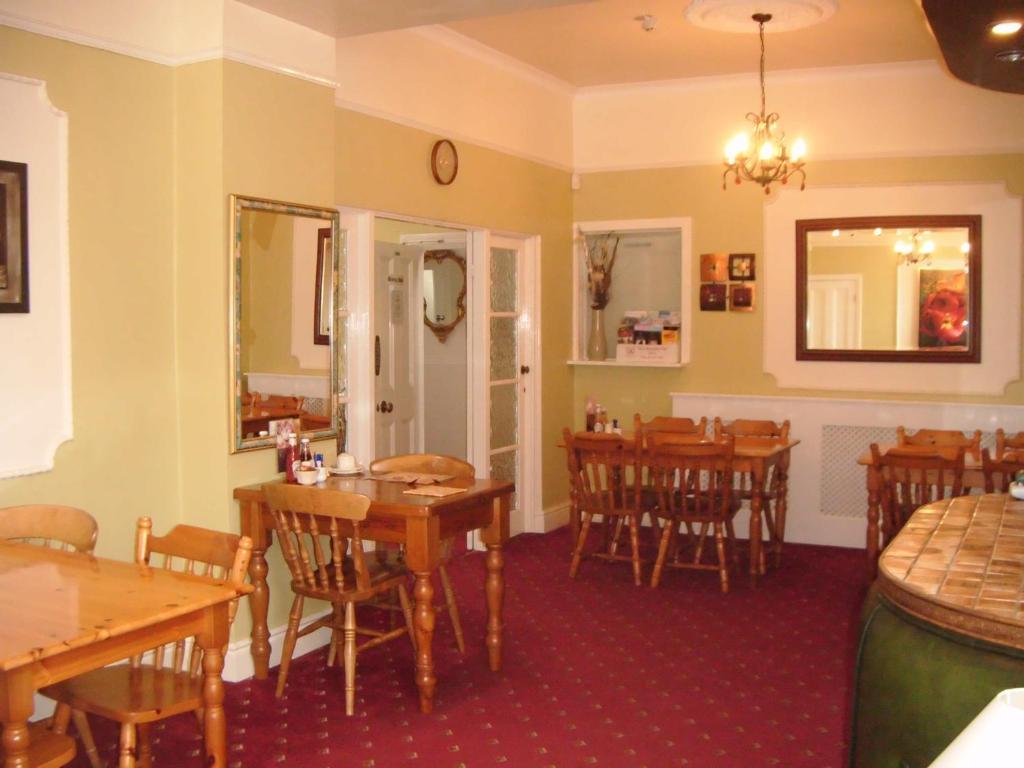 Linden Lodge Guest House York Dış mekan fotoğraf