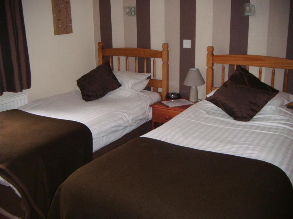 Linden Lodge Guest House York Oda fotoğraf